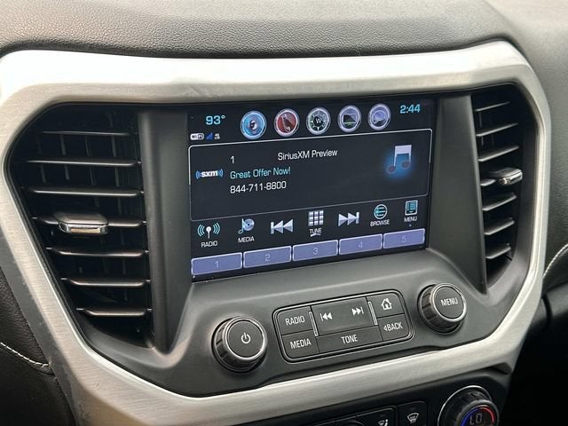 2019 GMC Acadia SLT