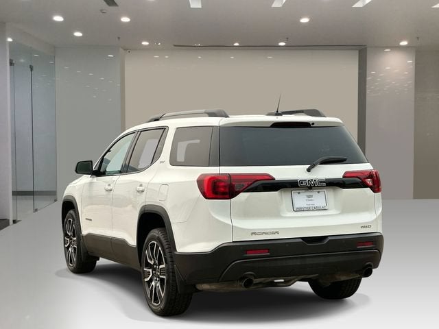 2019 GMC Acadia SLT