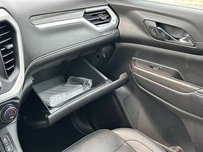 2019 GMC Acadia SLT