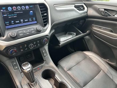 2019 GMC Acadia SLT