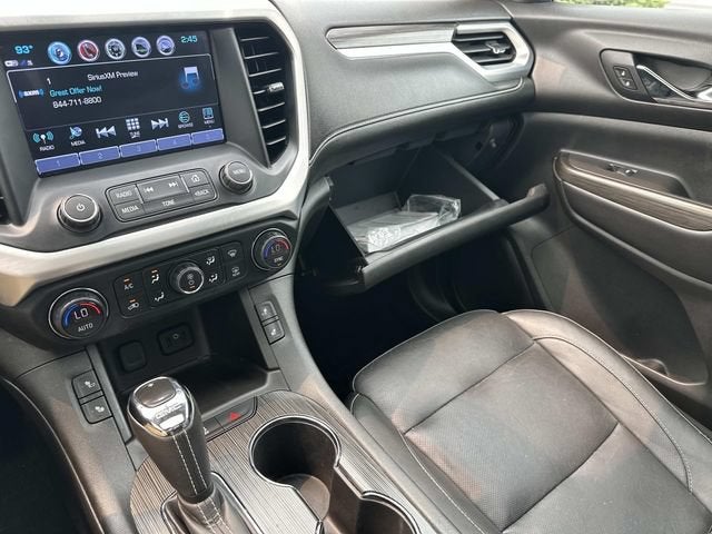 2019 GMC Acadia SLT