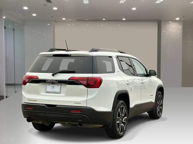 2019 GMC Acadia SLT
