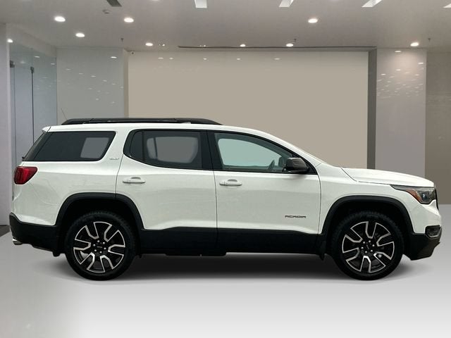 2019 GMC Acadia SLT