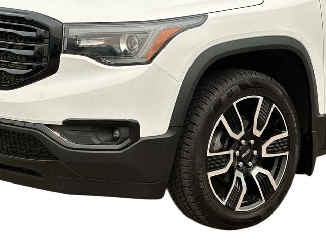 2019 GMC Acadia SLT