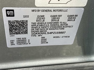 2023 GMC Acadia Denali