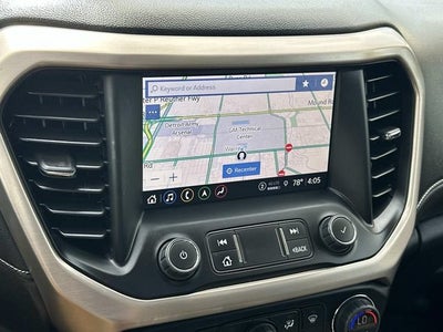 2023 GMC Acadia Denali