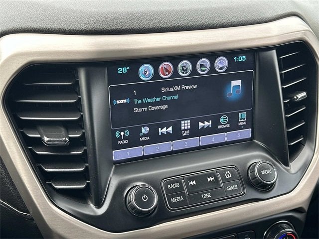 2019 GMC Acadia Denali