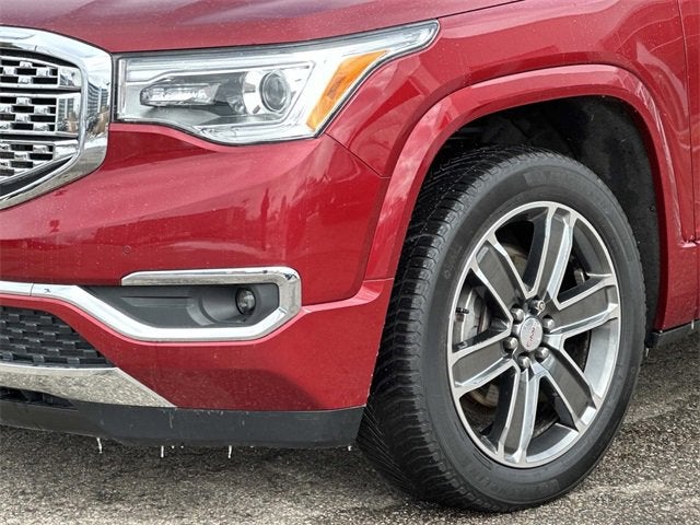 2019 GMC Acadia Denali