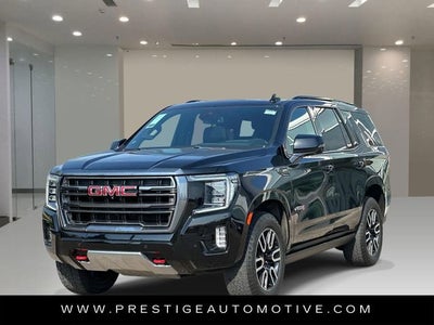 2023 GMC Yukon AT4