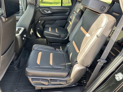 2023 GMC Yukon AT4