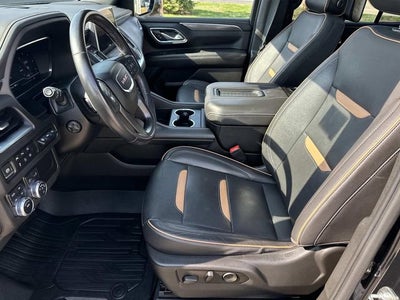 2023 GMC Yukon AT4