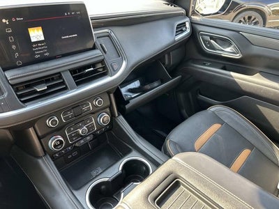 2023 GMC Yukon AT4