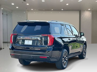 2023 GMC Yukon AT4