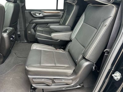 2024 Chevrolet Suburban Premier