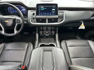 2024 Chevrolet Suburban Premier