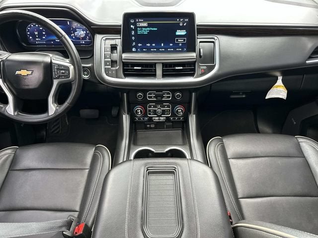 2024 Chevrolet Suburban Premier