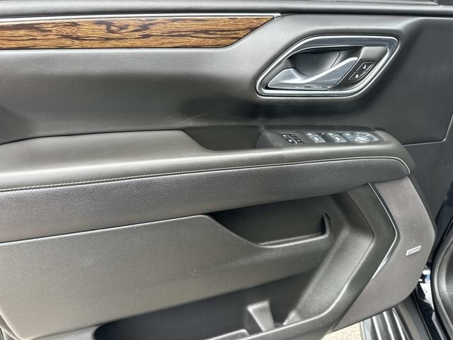 2024 Chevrolet Suburban Premier