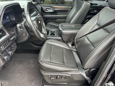 2024 Chevrolet Suburban Premier