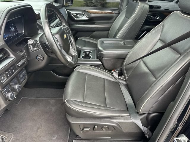 2024 Chevrolet Suburban Premier