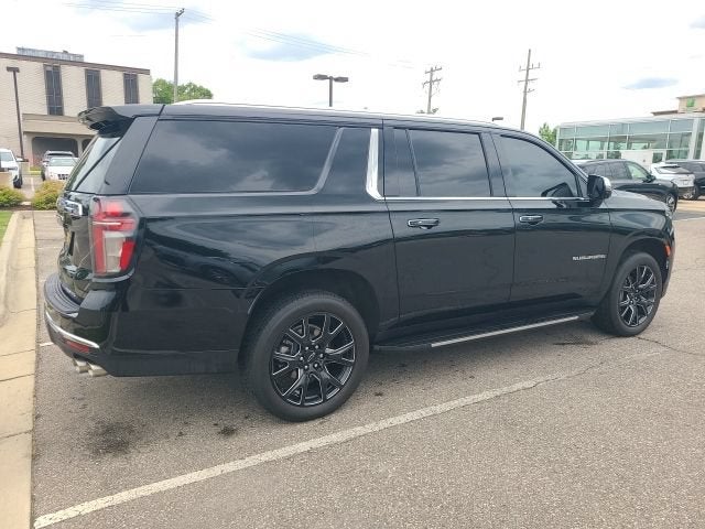 2024 Chevrolet Suburban Premier