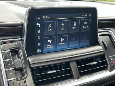 2024 Chevrolet Suburban Premier