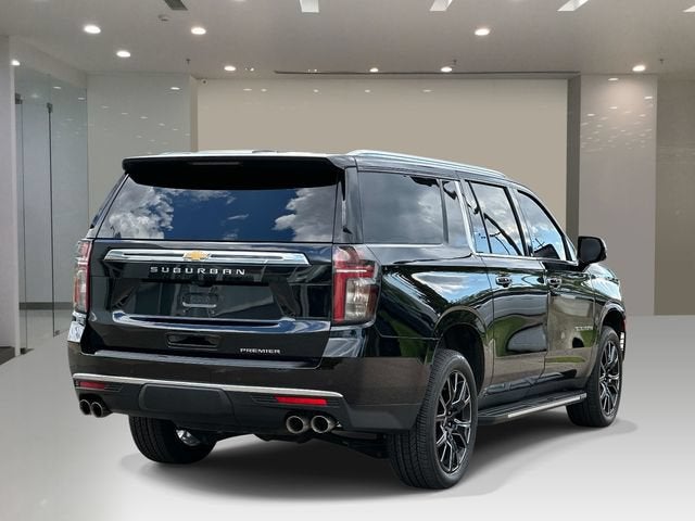 2024 Chevrolet Suburban Premier