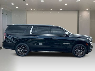 2024 Chevrolet Suburban Premier