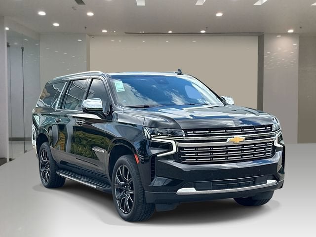 2024 Chevrolet Suburban Premier