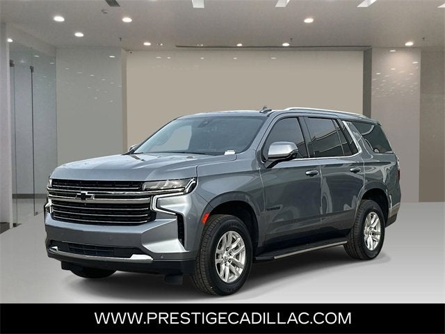 2022 Chevrolet Tahoe LT