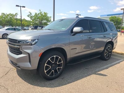 2022 Chevrolet Tahoe RST