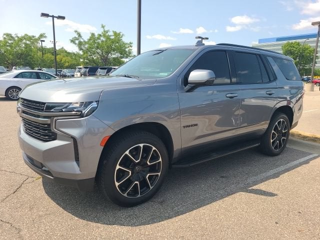 2022 Chevrolet Tahoe RST