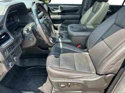 2022 Chevrolet Tahoe RST