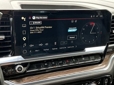 2023 GMC Sierra 1500 Elevation