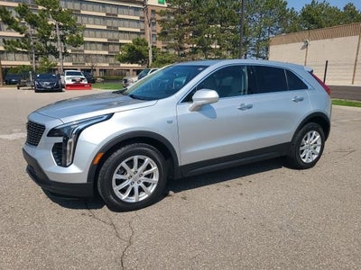 2019 Cadillac XT4 FWD Luxury