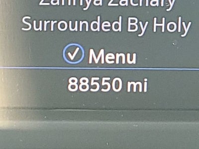 2019 Cadillac XT4 FWD Luxury