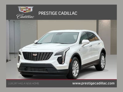 2023 Cadillac XT4 FWD Luxury