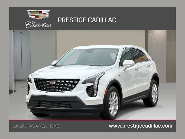2023 Cadillac XT4 FWD Luxury