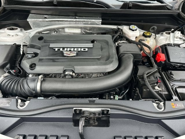 2023 Cadillac XT4 FWD Luxury