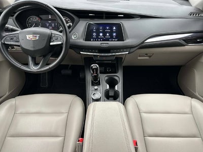 2023 Cadillac XT4 FWD Luxury