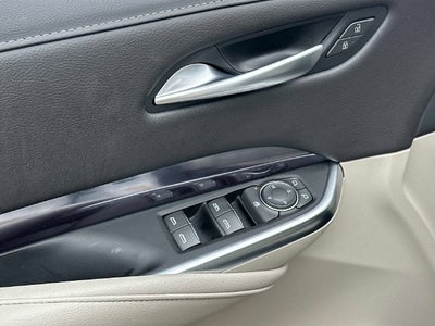 2023 Cadillac XT4 FWD Luxury