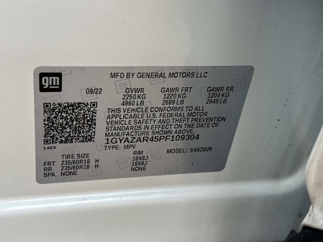 2023 Cadillac XT4 FWD Luxury