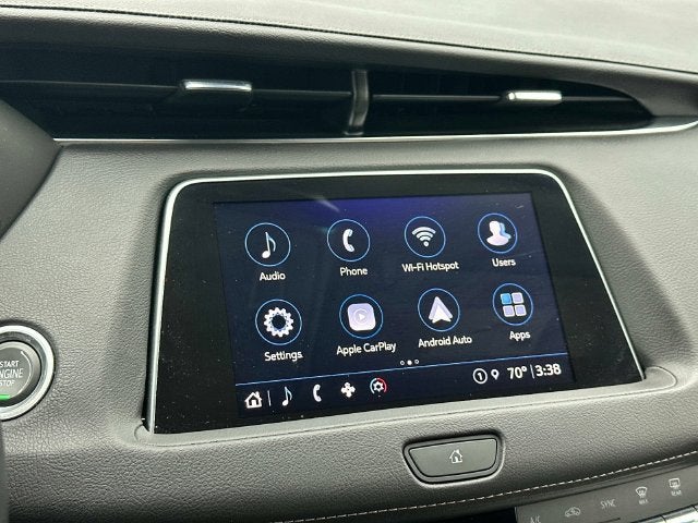 2023 Cadillac XT4 FWD Luxury