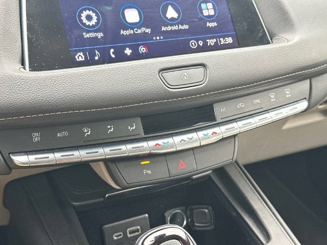 2023 Cadillac XT4 FWD Luxury