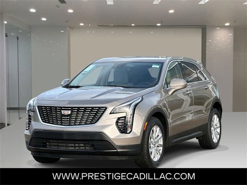 2023 Cadillac XT4 Luxury