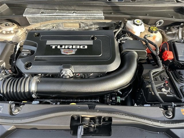 2023 Cadillac XT4 Luxury