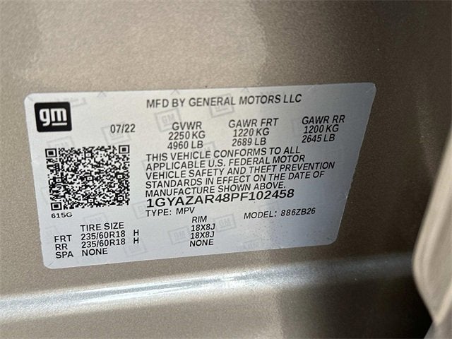 2023 Cadillac XT4 Luxury