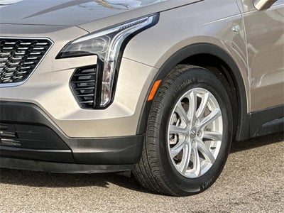 2023 Cadillac XT4 Luxury