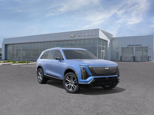 2027 Cadillac VISTIQ Luxury