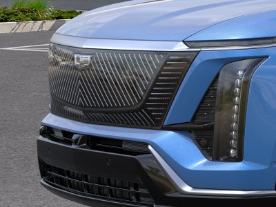 2027 Cadillac VISTIQ Luxury
