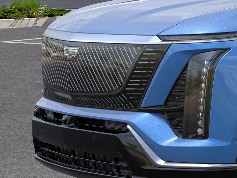 2027 Cadillac VISTIQ Luxury